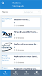 Mobile Screenshot of businessminneapolis.net